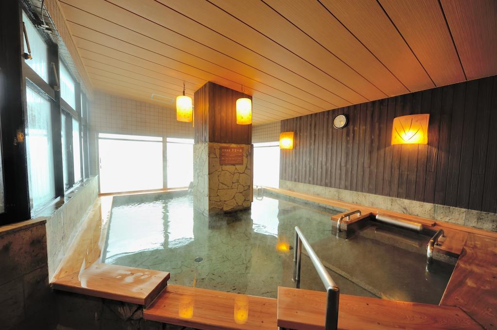 Tennen Onsen Taho-no-Yu Dormy Inn Niigata Eksteriør bilde